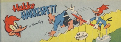 Cover of Issue #195810