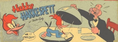 Cover of Issue #195812