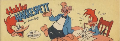 Cover of Issue #195813