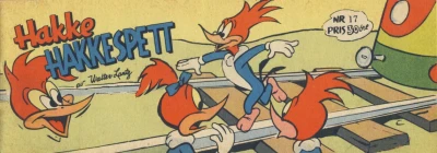 Cover of Issue #195817