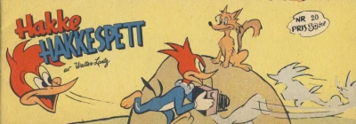 Cover of Issue #195820