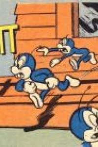 Hakke som Barnepsykolog! ; Termitt-maurene!