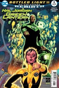 Bottled Light Part 1: Duty Calls