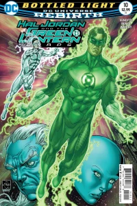 Bottled Light Part 3: By Lantern's Light