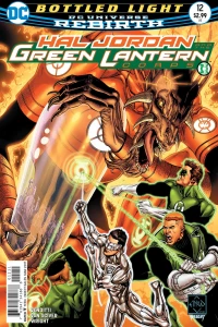 Bottled Light Conclusion: Orange Crush