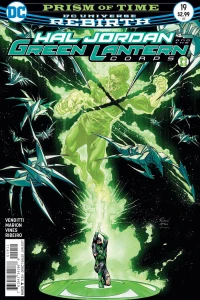 Prism of Time Part Two: Ripped From the Future