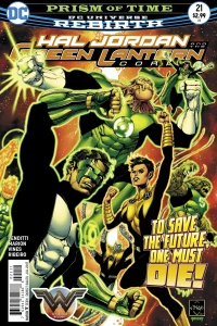 The Prism of Time Conclusion: Gauntlet