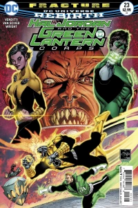 Fracture Part 2: Guilty Blood