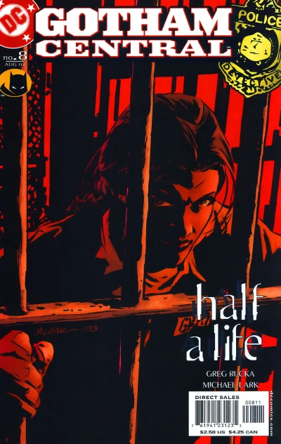Cover of Half a Life (Part 3)