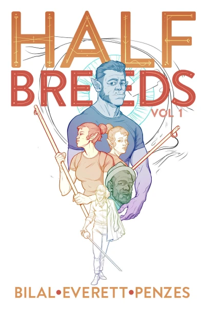 Cover of Issue #1