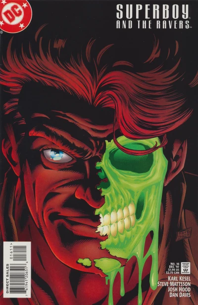 Cover of Half-Life of the Party!