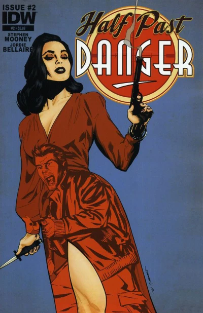 Cover of Chapter Two: In Like Flynn