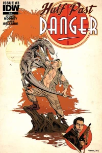 Chapter Three: Something Wicked This Way Comes