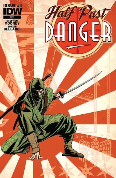 Cover of Chapter Four: Curiouser and Curiouser!