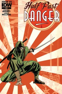 Chapter Four: Curiouser and Curiouser!