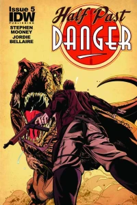 Chapter Five: Ours Is But To Do And Die