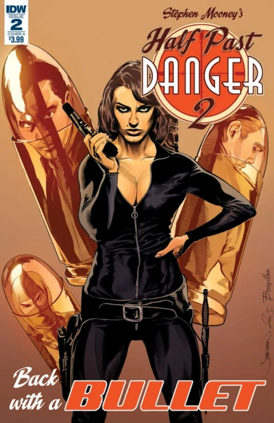 Cover of Chapter Two: The Brains