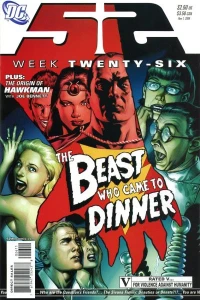 Halfway House; The Origin of Hawkman and Hawkgirl