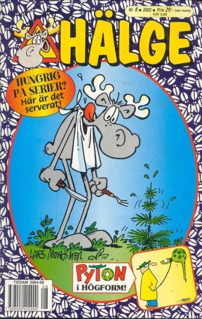 Cover of Issue #200208