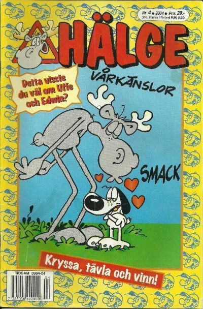 Cover of Issue #200404