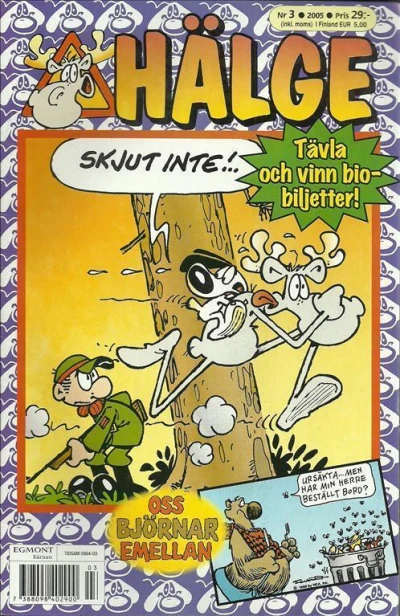 Cover of Issue #200503