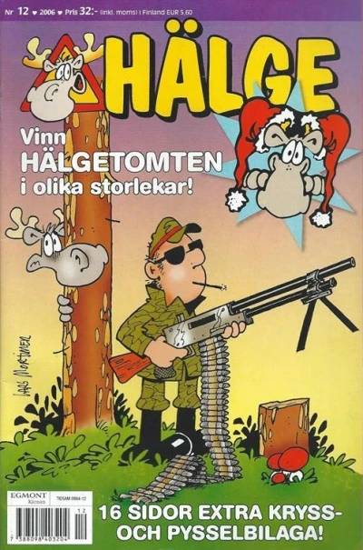 Cover of Issue #200612