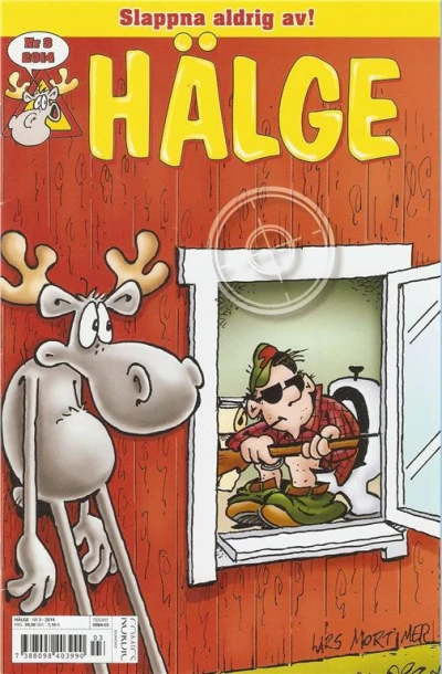 Cover of Issue #201403