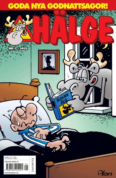 Cover of Issue #202201