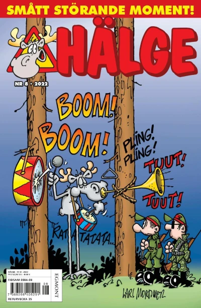 Cover of Issue #202208