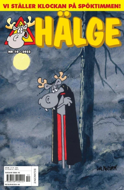 Cover of Issue #202210