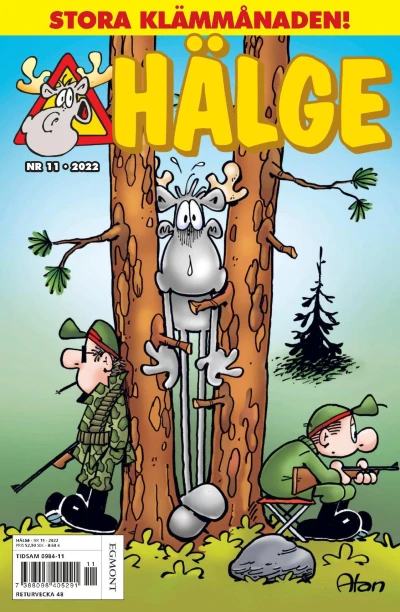 Cover of Issue #202211