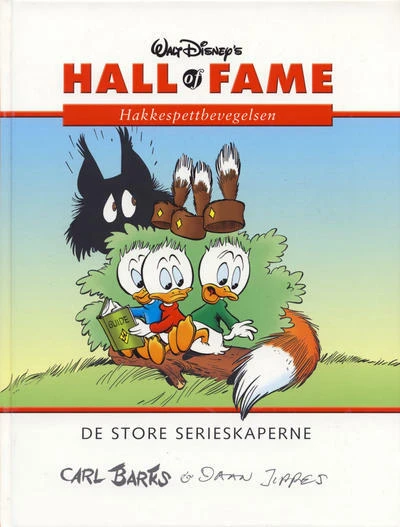 Cover of Carl Barks & Daan Jippes