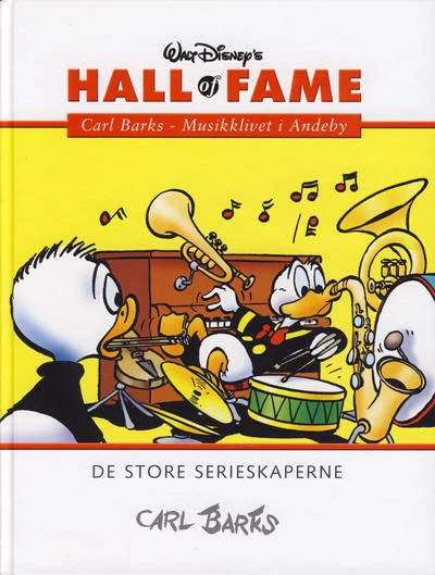 Cover of Carl Barks 5