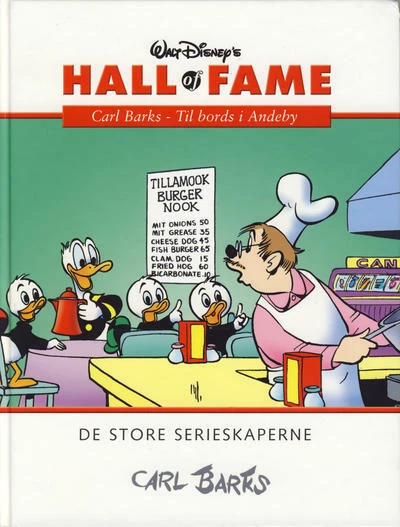 Cover of Carl Barks 2