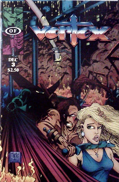 Cover of Vortex