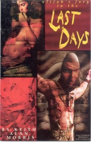 Cover of Last Days