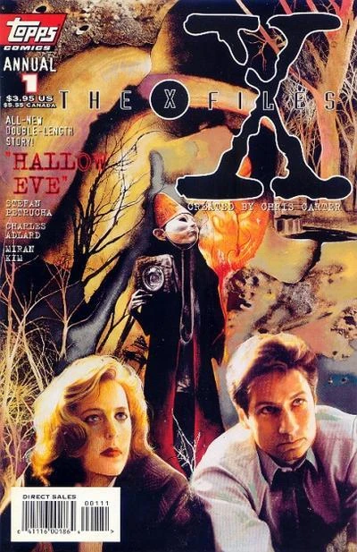 Cover of Hallow Eve