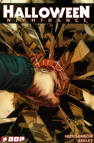 Cover of The Silent Clown