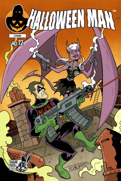 Cover of Kiss Kiss Bang Bang; Galaxie; Tomorrow Belongs to Us