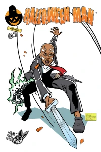 American Nightmare Part 4: Don't Open Till Doomsday!