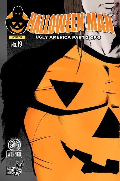 Cover of Ugly America Part 2: Let the Good Times Roll