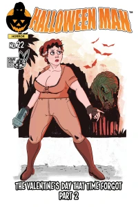 The Valentine's Day That Time Forgot Part Two