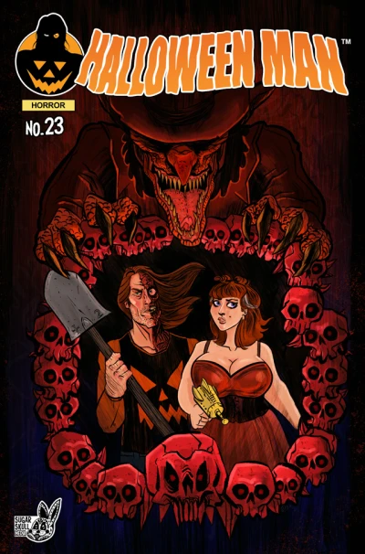 Cover of The 10 Gallon Redcap of Fireman's Park