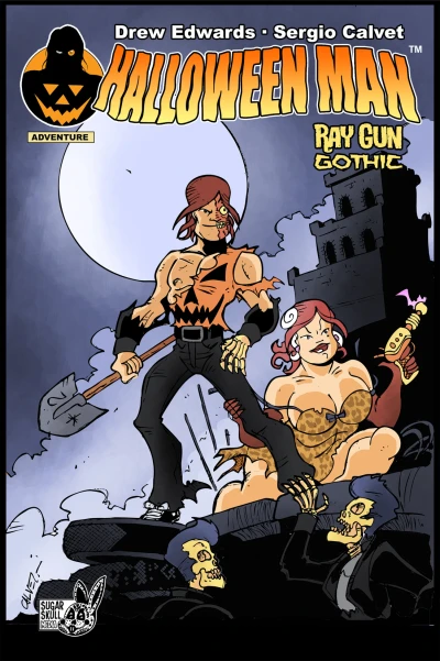 Cover of Vol. 1