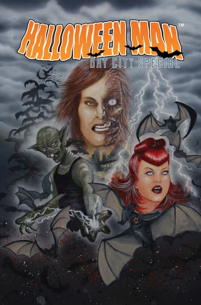 Cover of Bat City Special