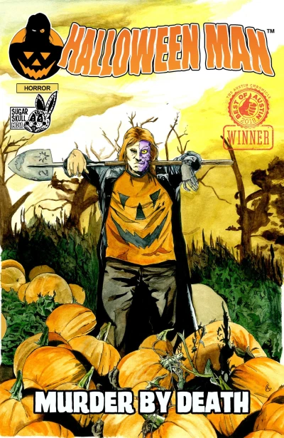 Cover of Murder by Death