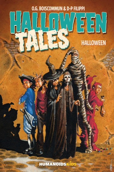 Cover of Halloween