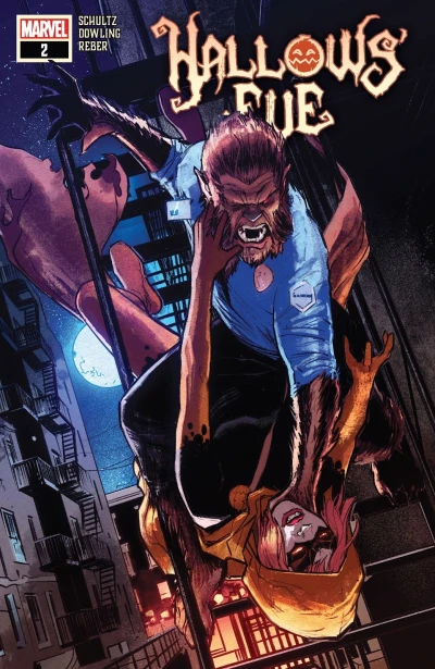 Cover of Issue #2