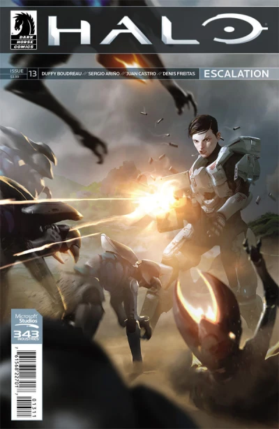 Cover of Issue #13