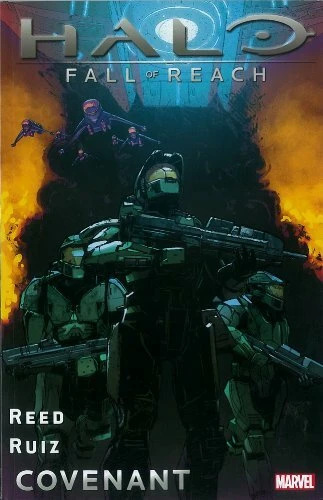 Cover of Covenant